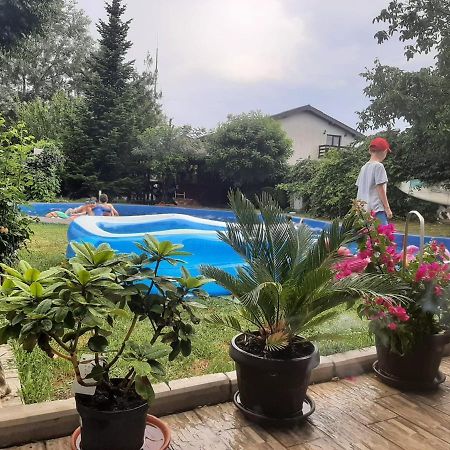 Отель Dreams Snagov Ghermanesti  Экстерьер фото